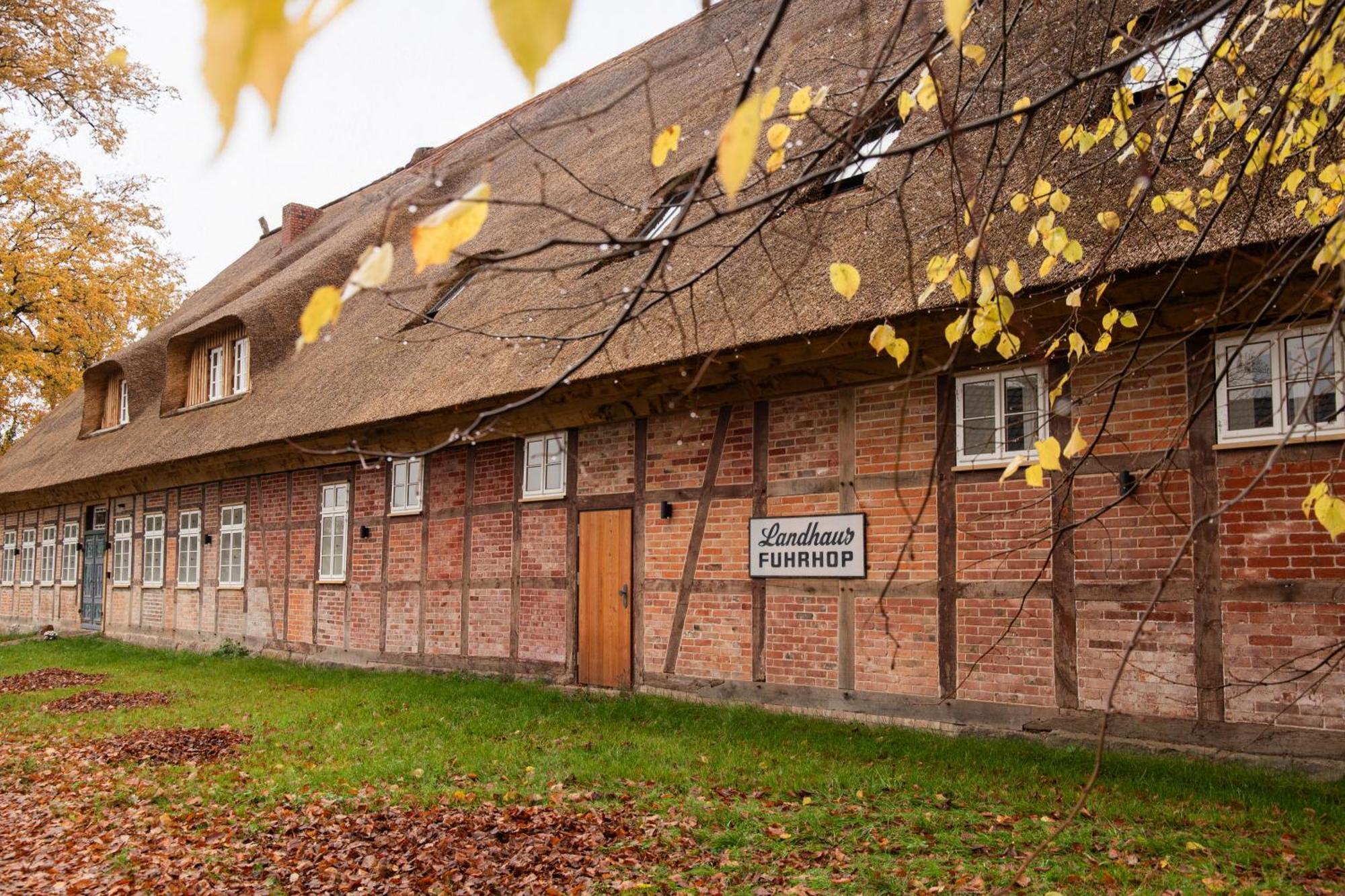Landhausplus Luneburg Luaran gambar