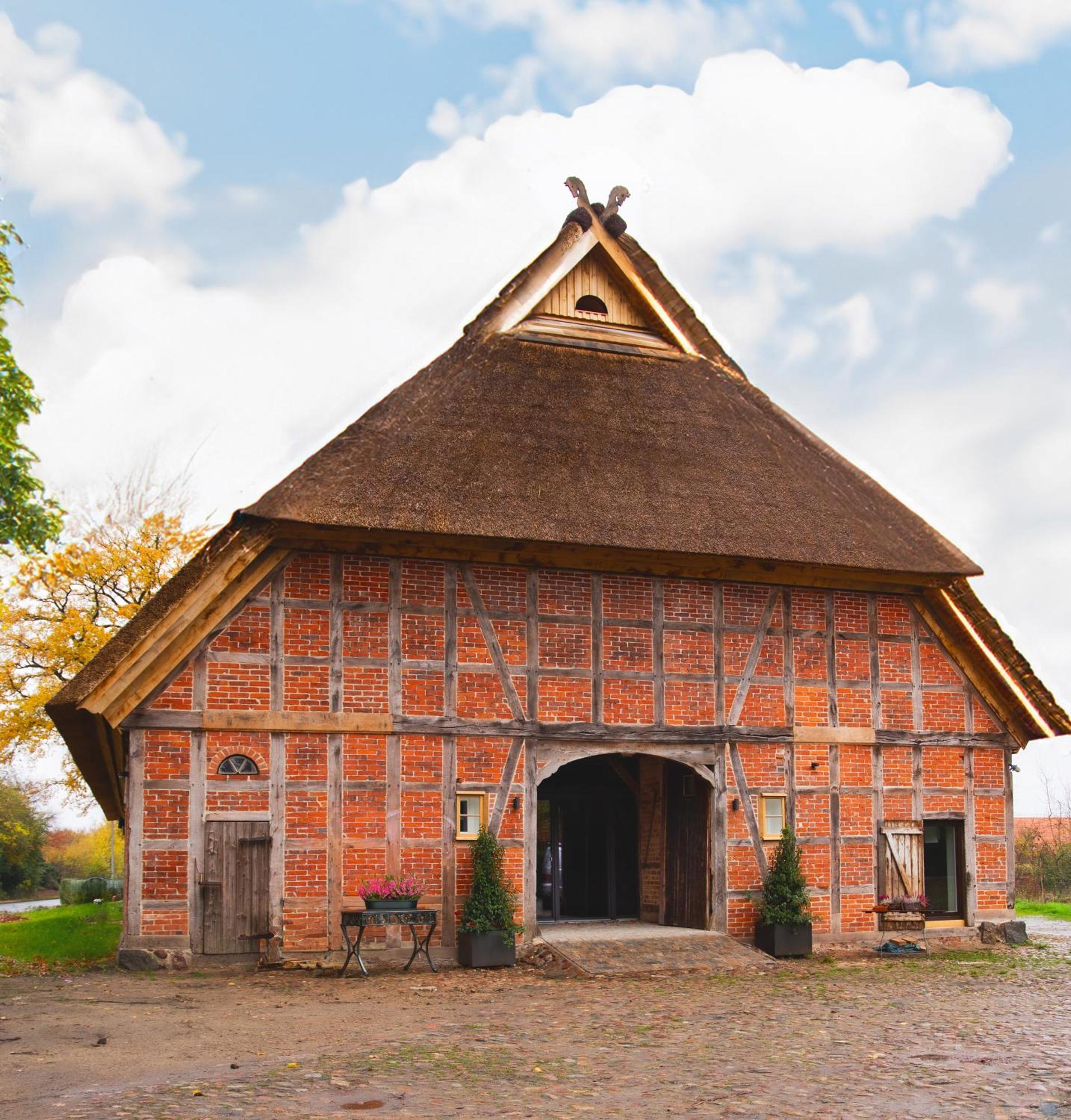 Landhausplus Luneburg Luaran gambar